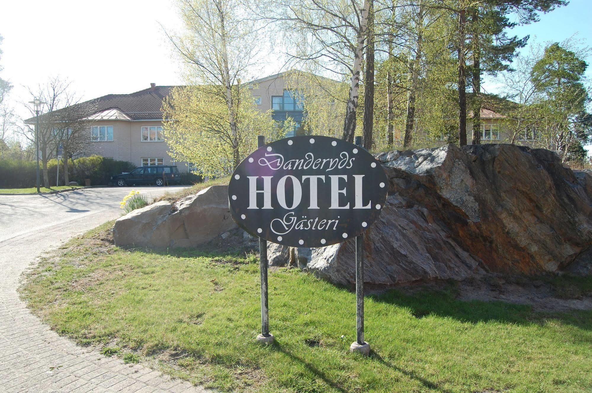 Hotell Danderyds Gasteri Exterior photo